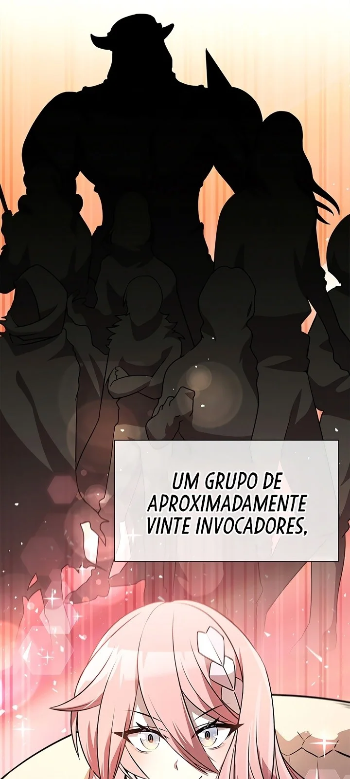 Página do Capítulo 85