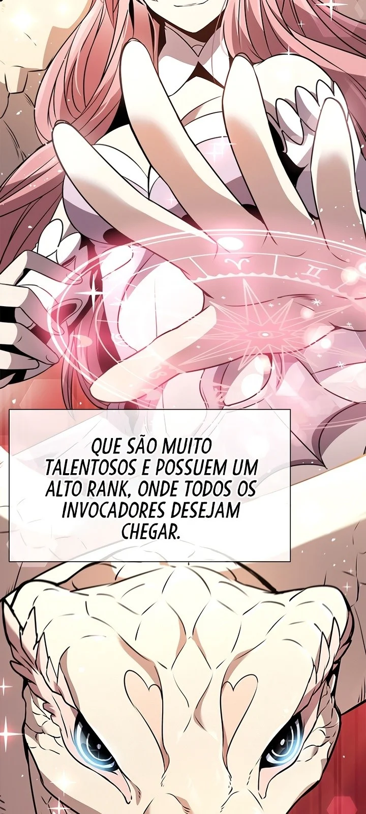 Página do Capítulo 85