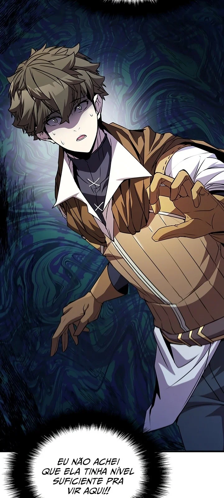 Página do Capítulo 85