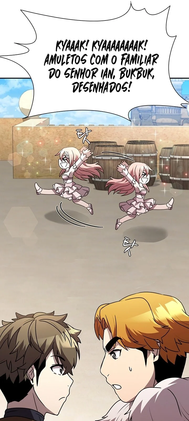 Página do Capítulo 85