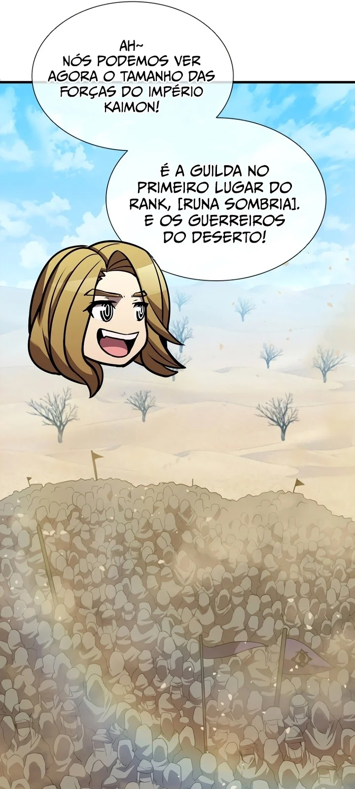 Página do Capítulo 85