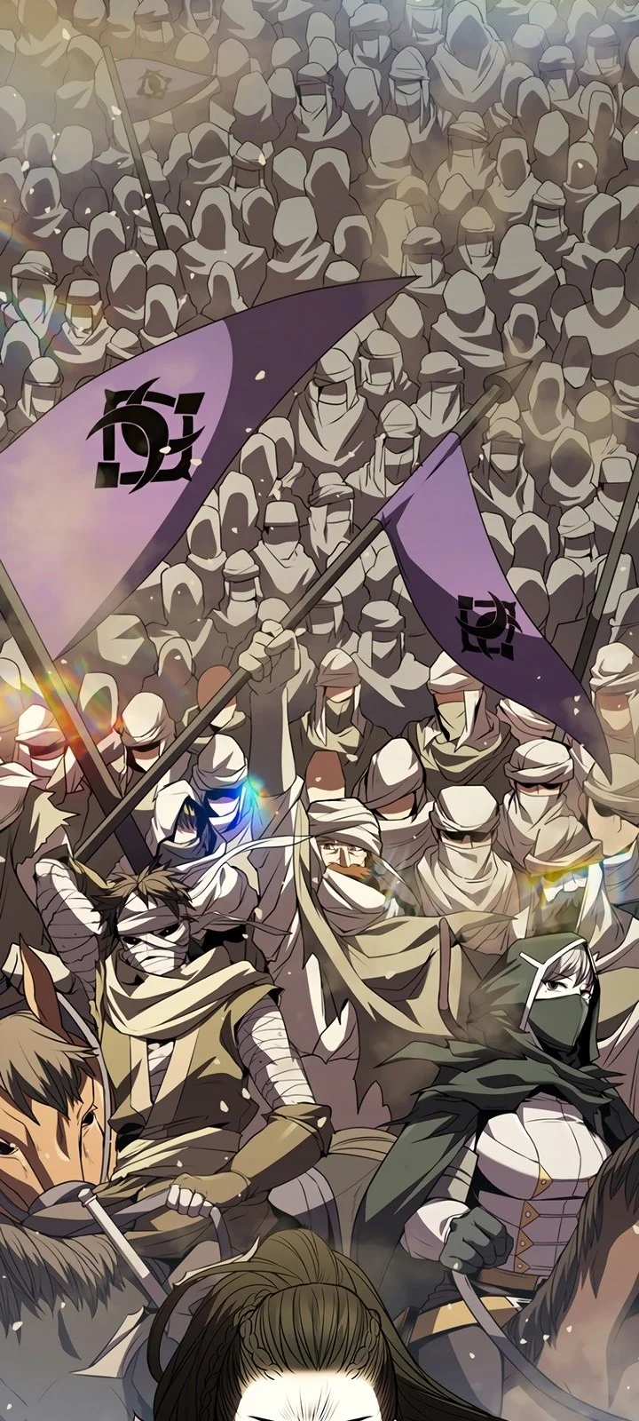 Página do Capítulo 85