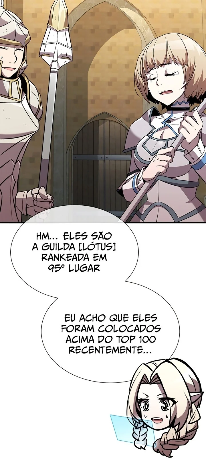 Página do Capítulo 85