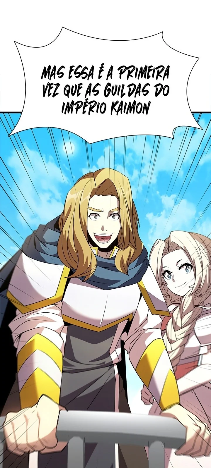 Página do Capítulo 85