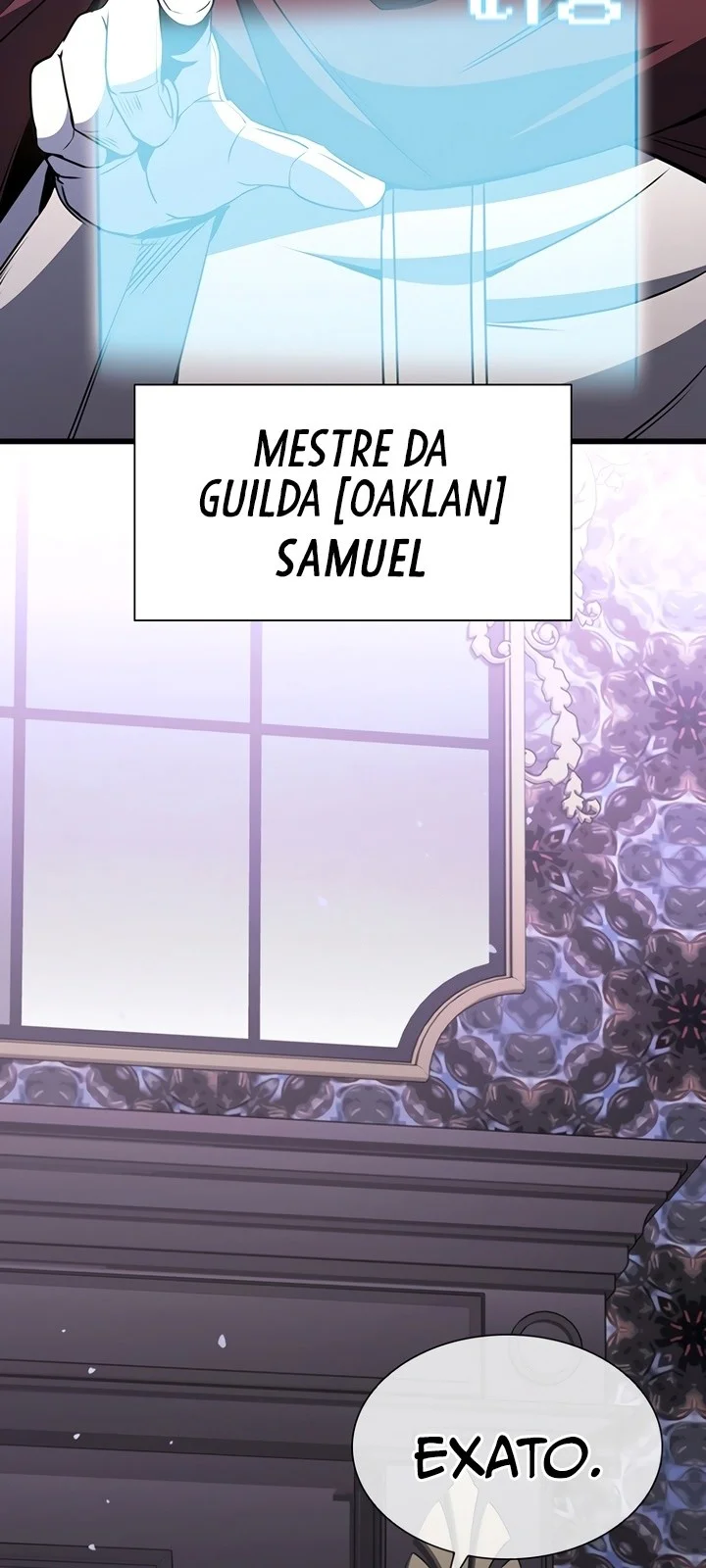 Página do Capítulo 85