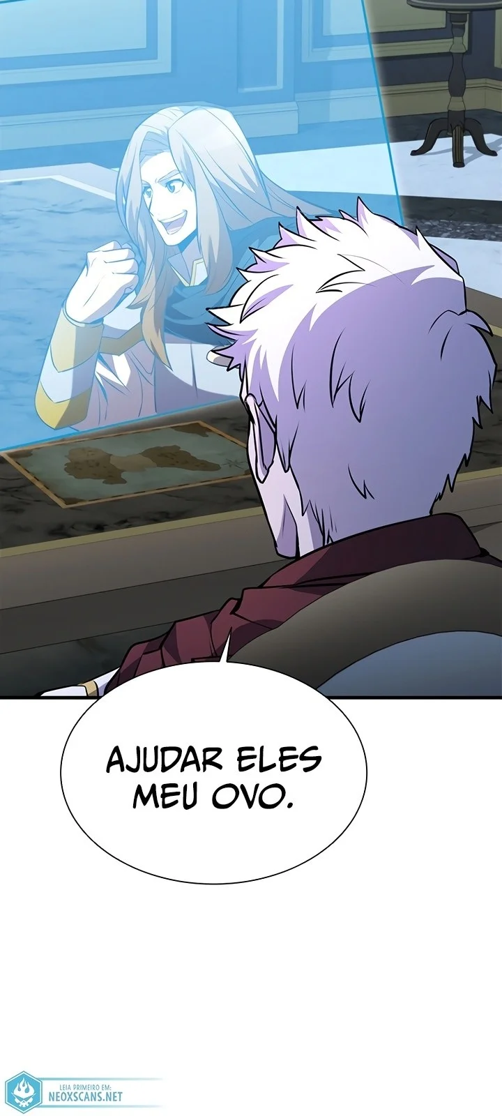 Página do Capítulo 85