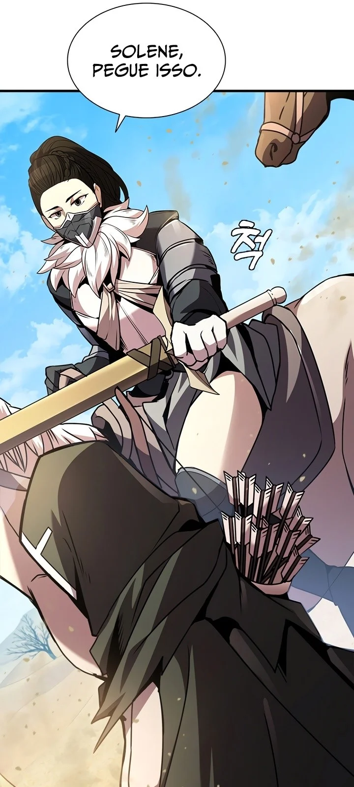 Página do Capítulo 85