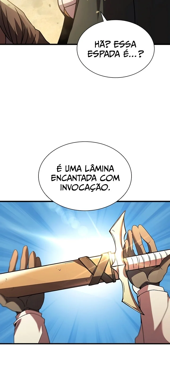 Página do Capítulo 85