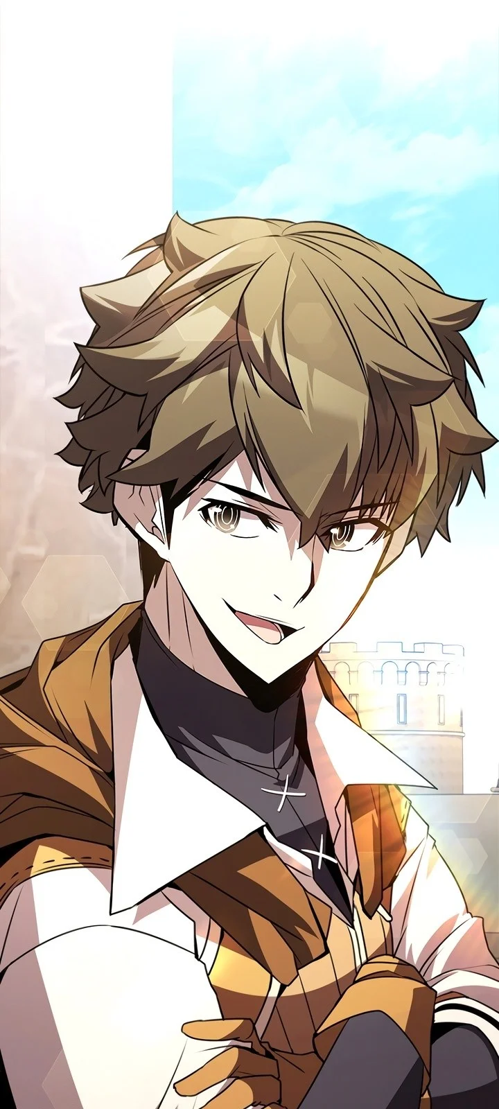 Página do Capítulo 85