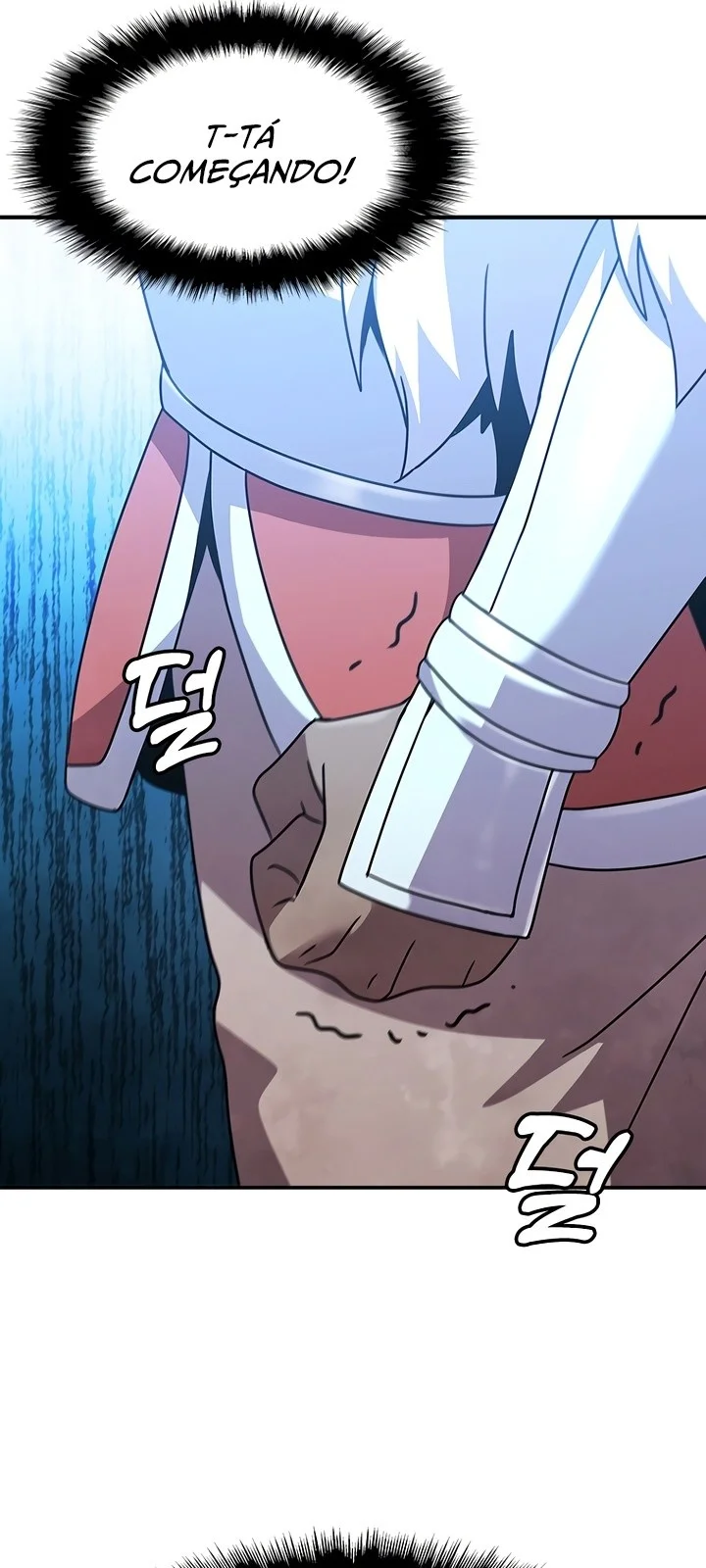 Página do Capítulo 85