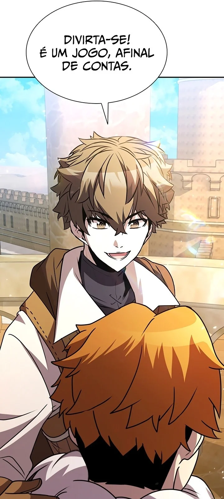 Página do Capítulo 85