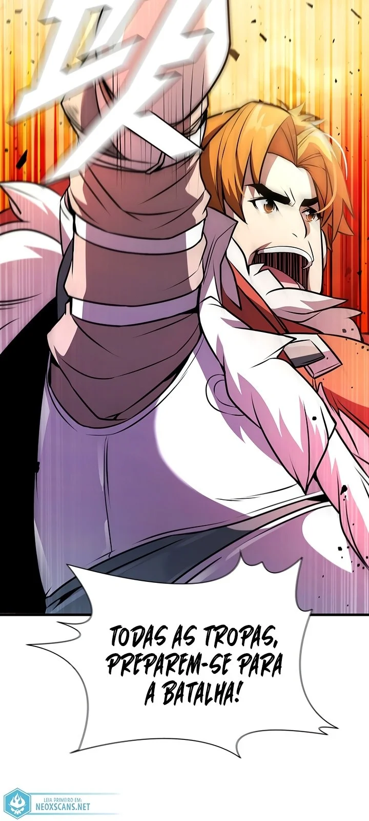 Página do Capítulo 85