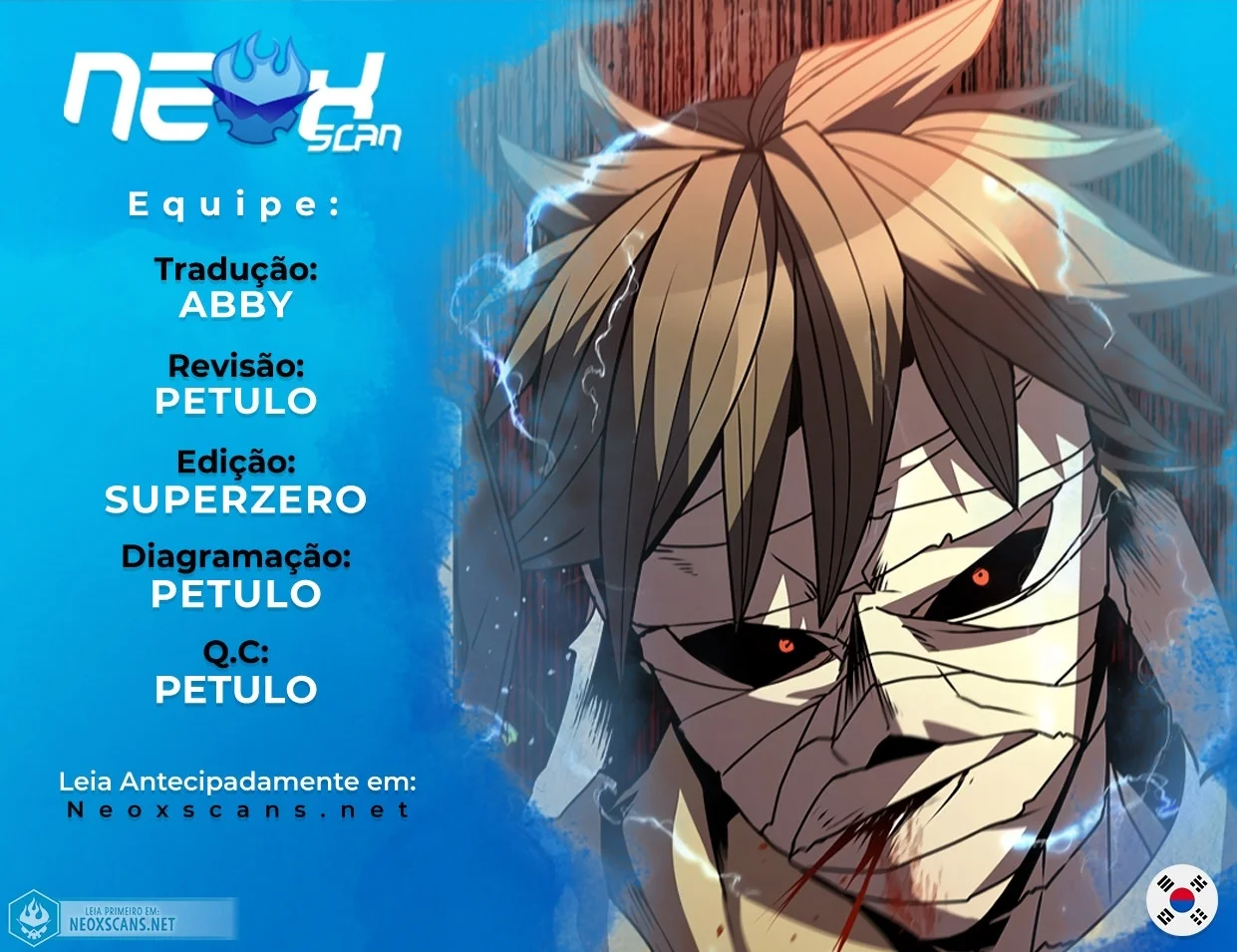 Página do Capítulo 86