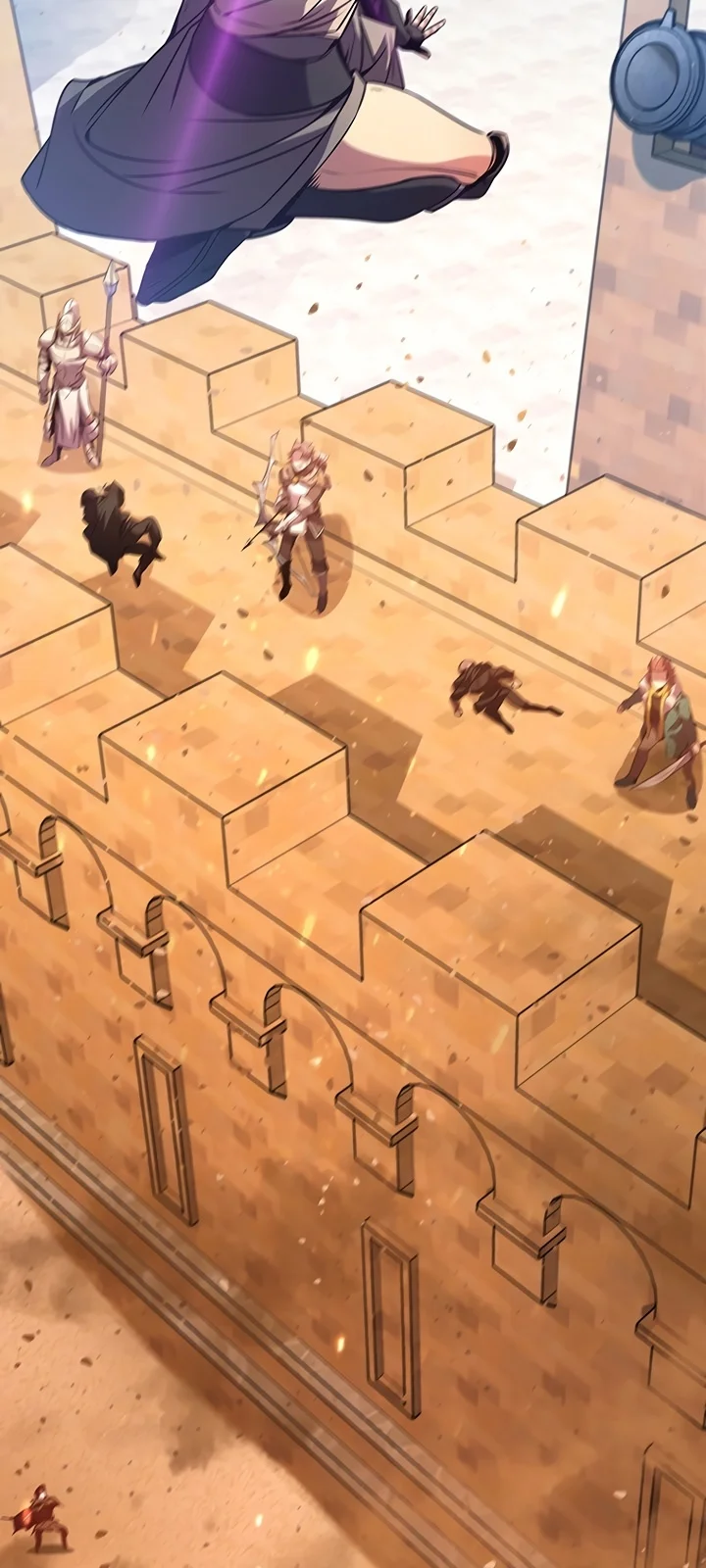 Página do Capítulo 86