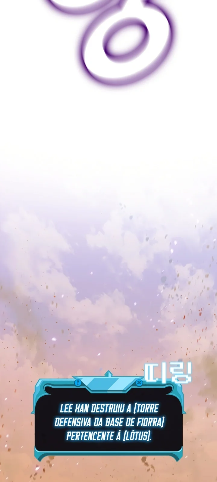 Página do Capítulo 86