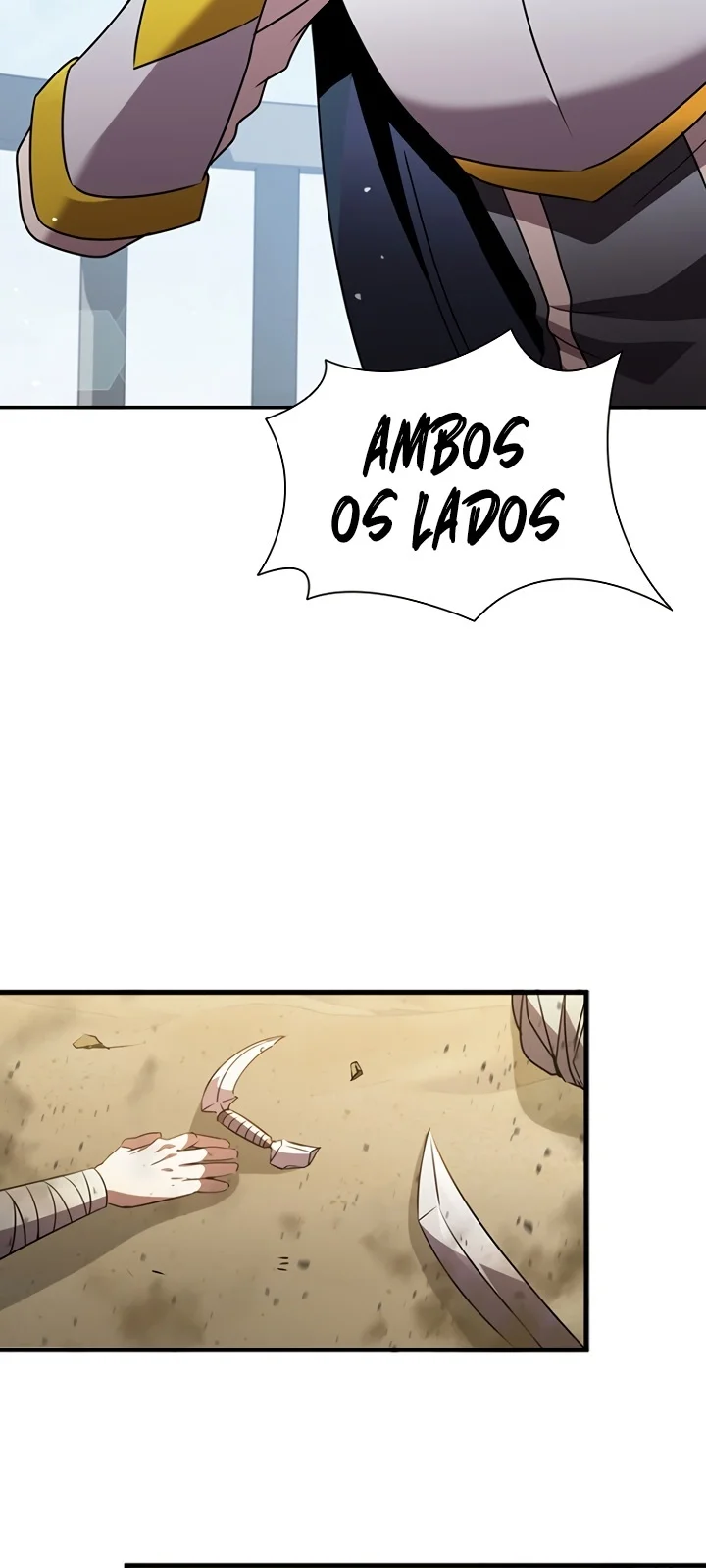 Página do Capítulo 86