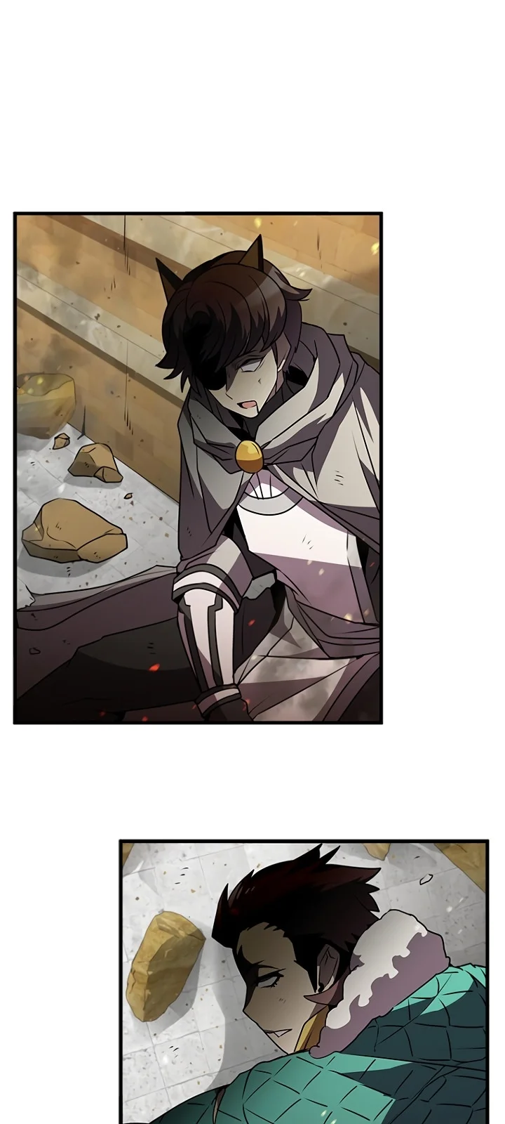 Página do Capítulo 86