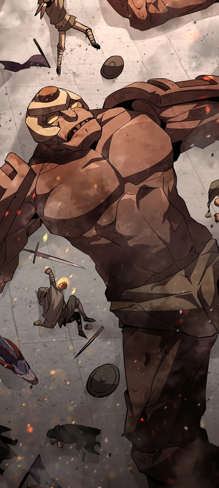 Página do Capítulo 86