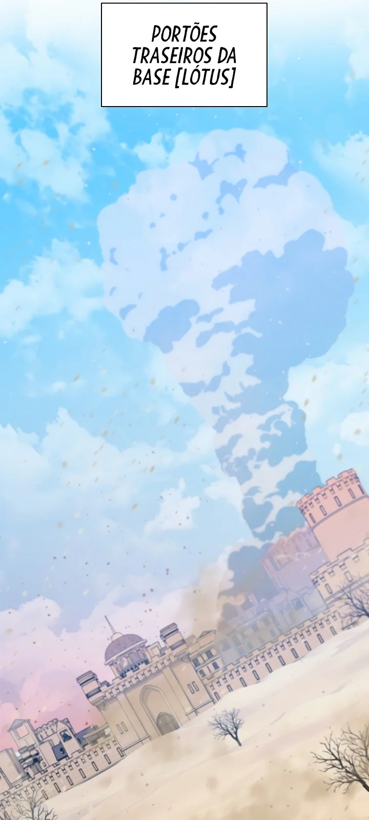 Página do Capítulo 86