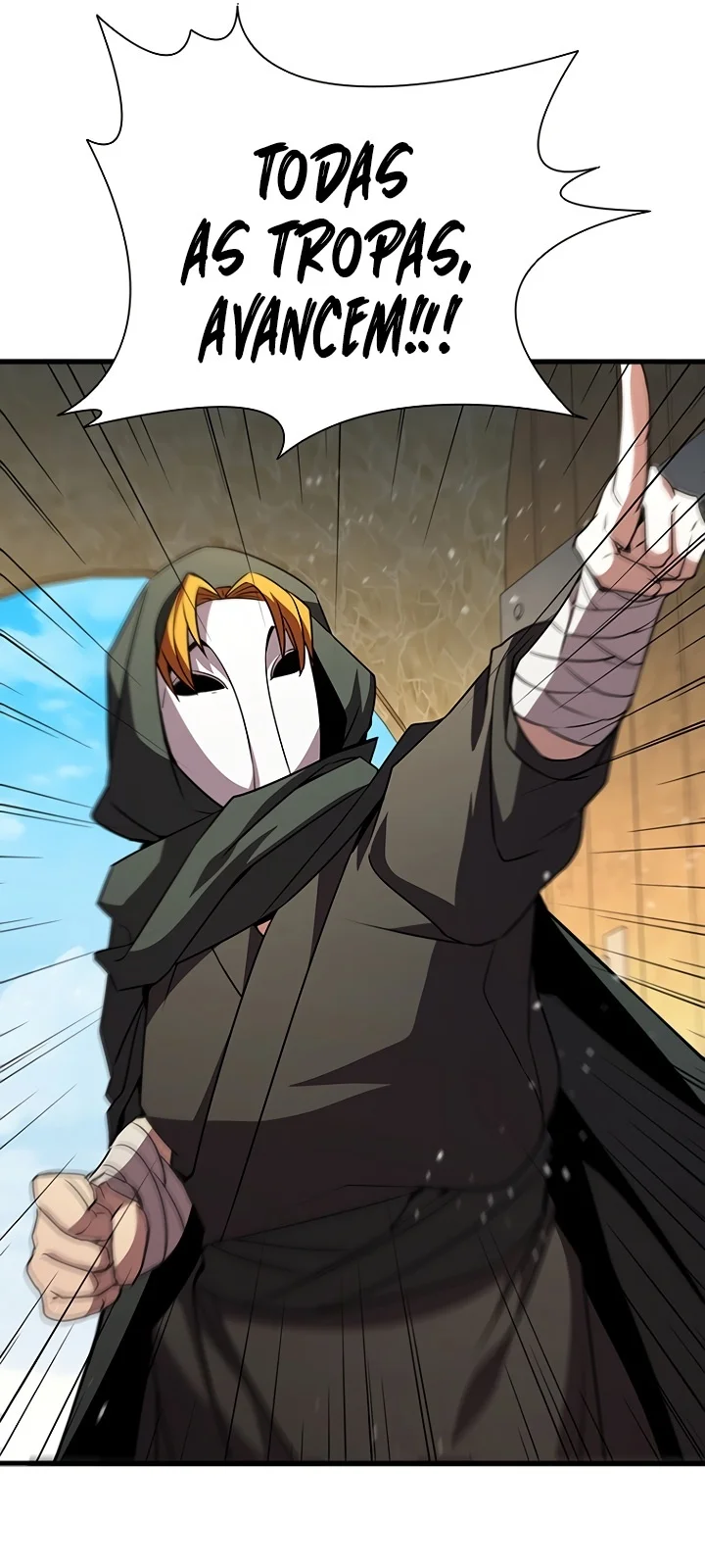 Página do Capítulo 86