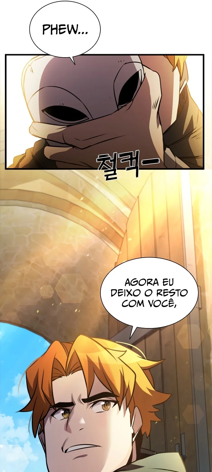 Página do Capítulo 86