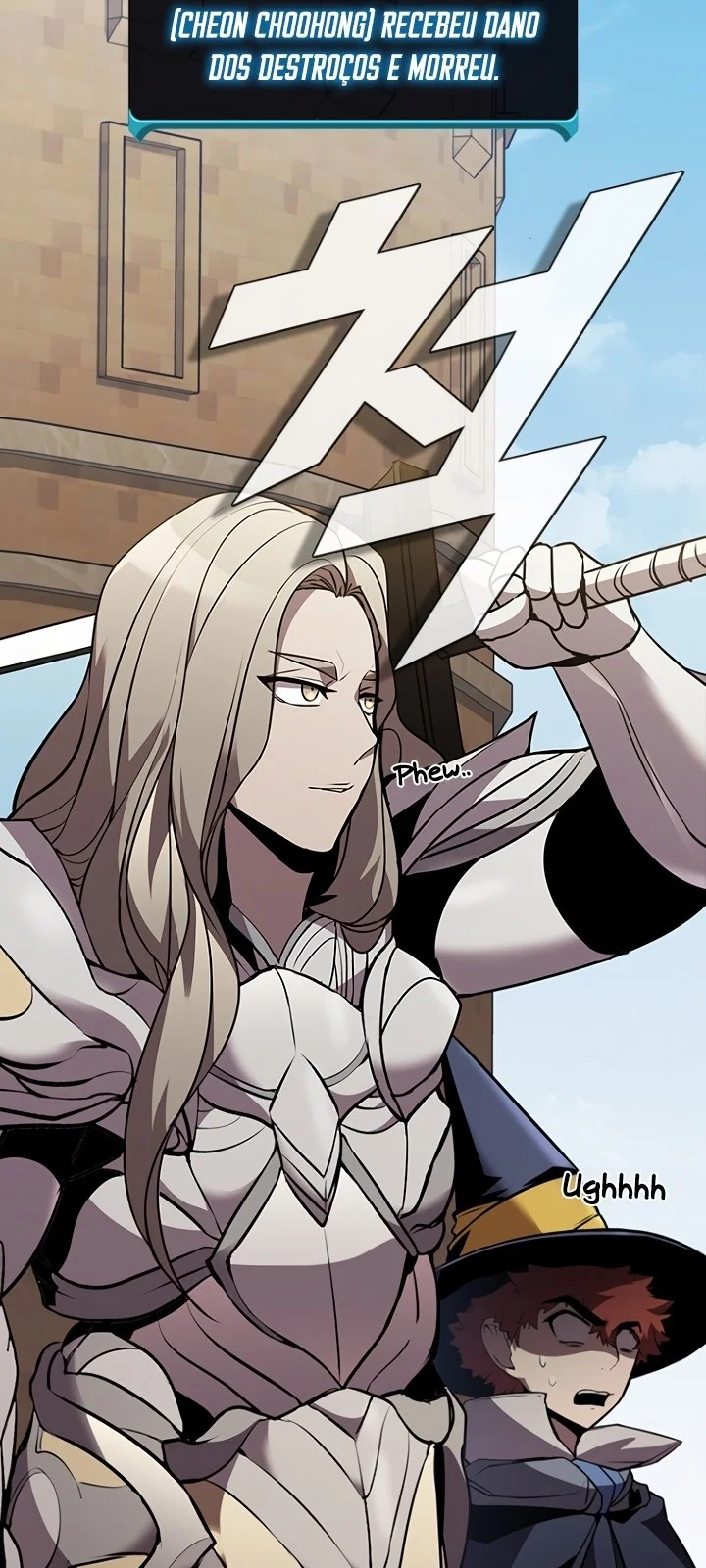 Página do Capítulo 87