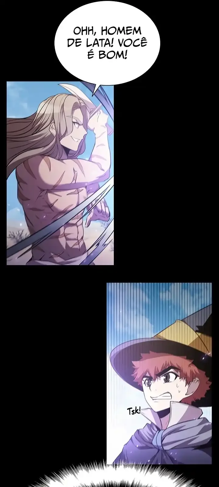 Página do Capítulo 90