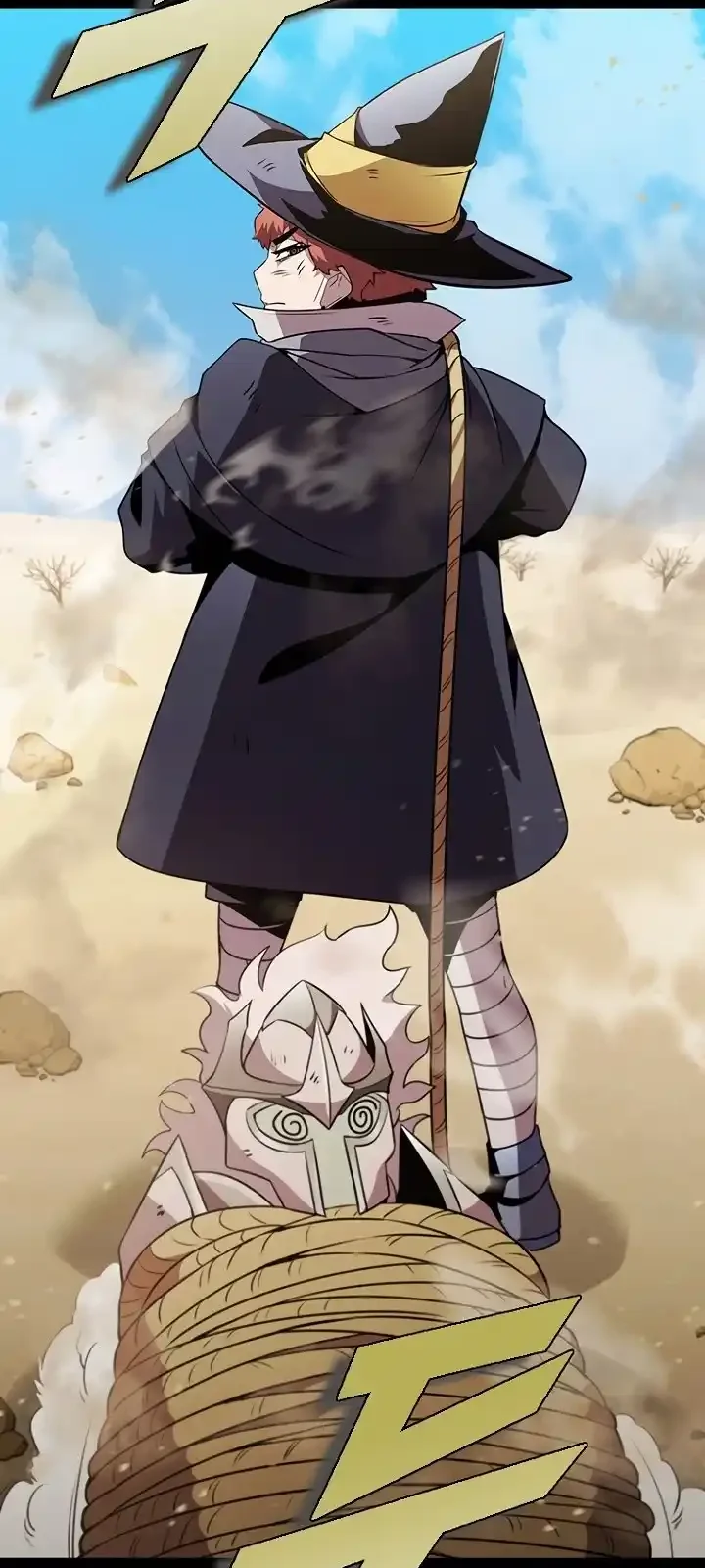 Página do Capítulo 90