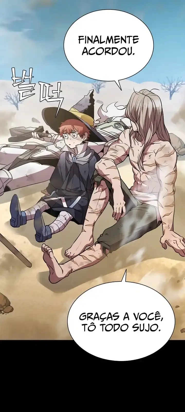 Página do Capítulo 90