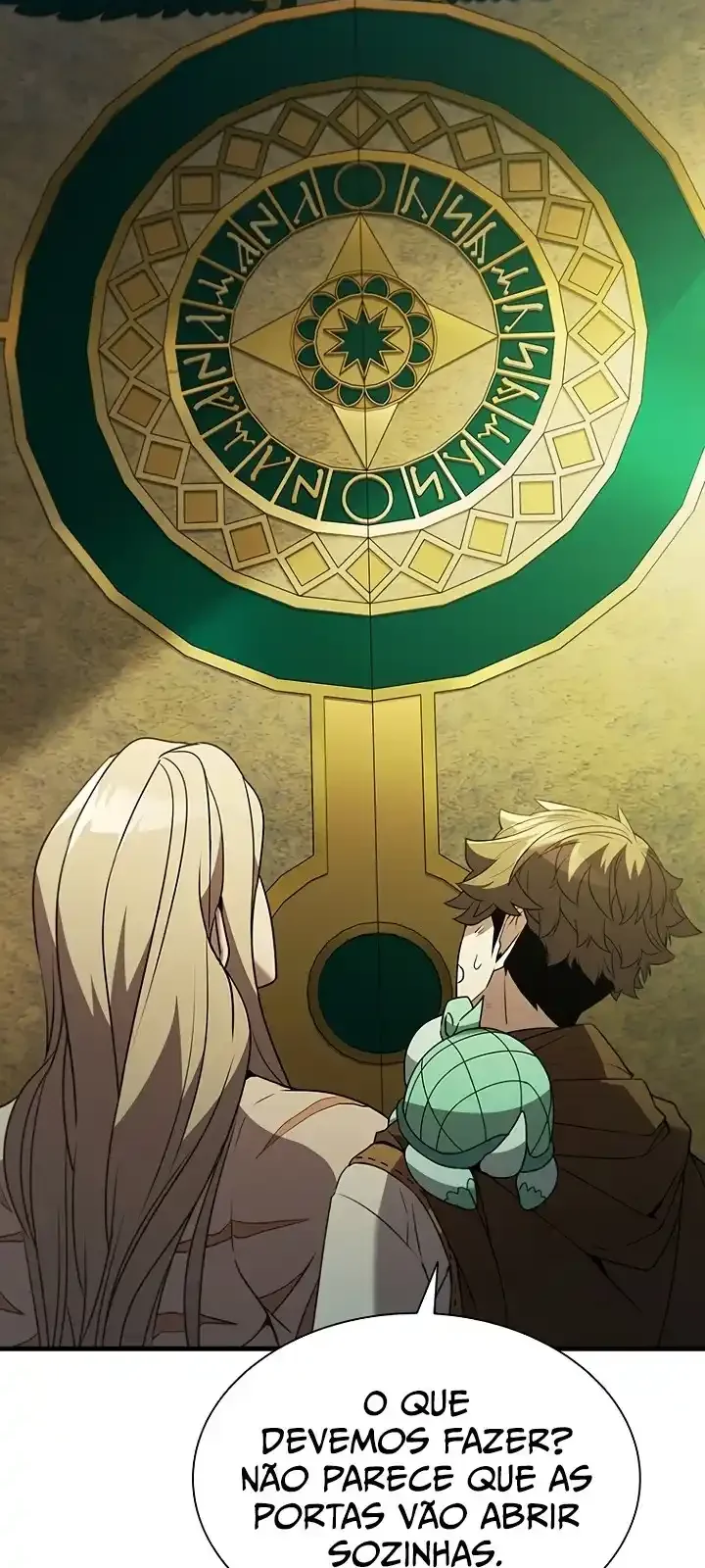 Página do Capítulo 90