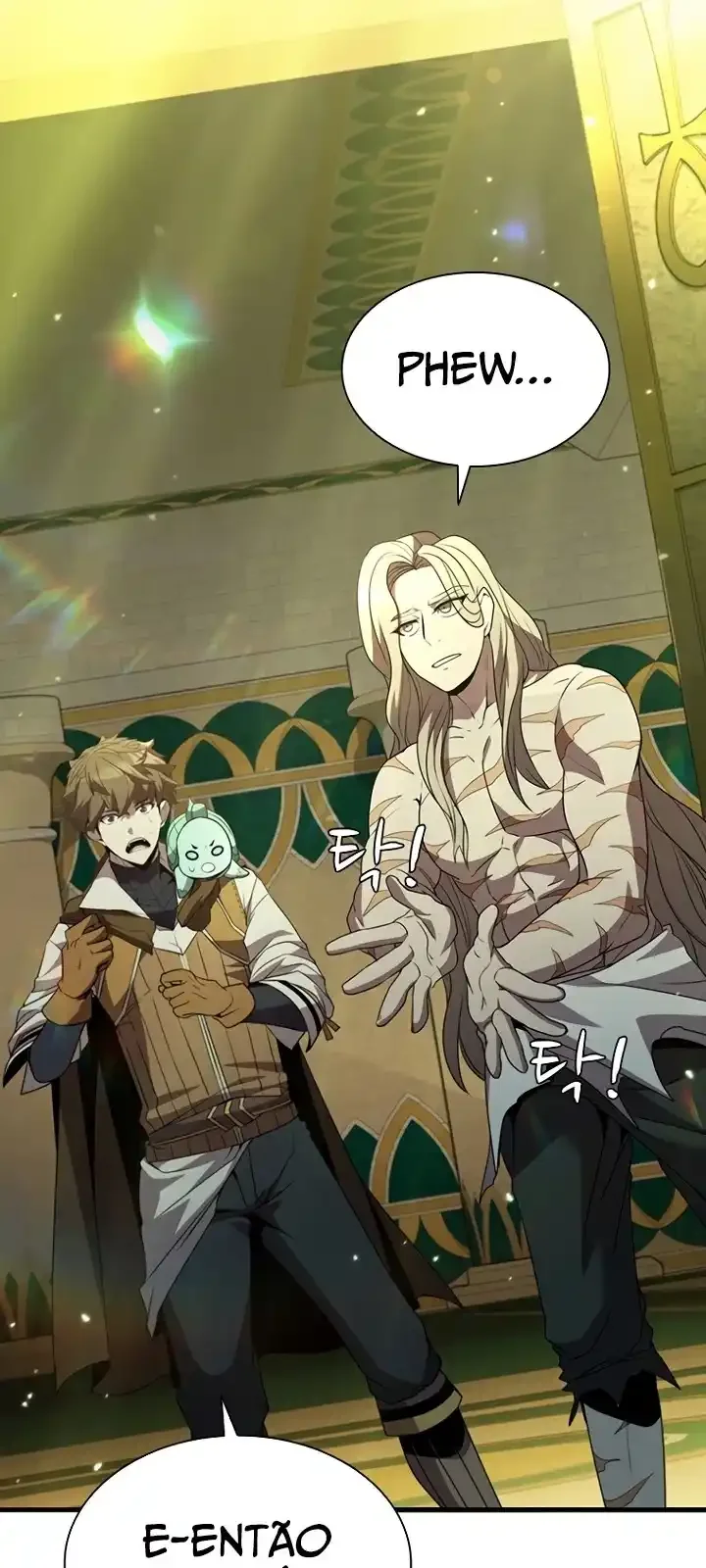 Página do Capítulo 90