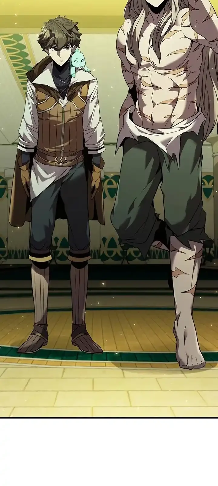 Página do Capítulo 91