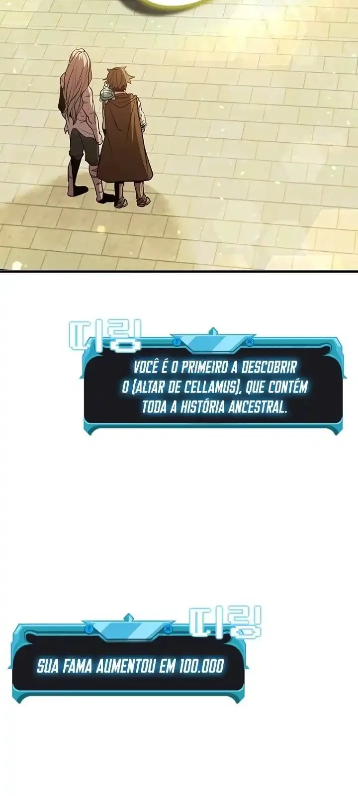 Página do Capítulo 91