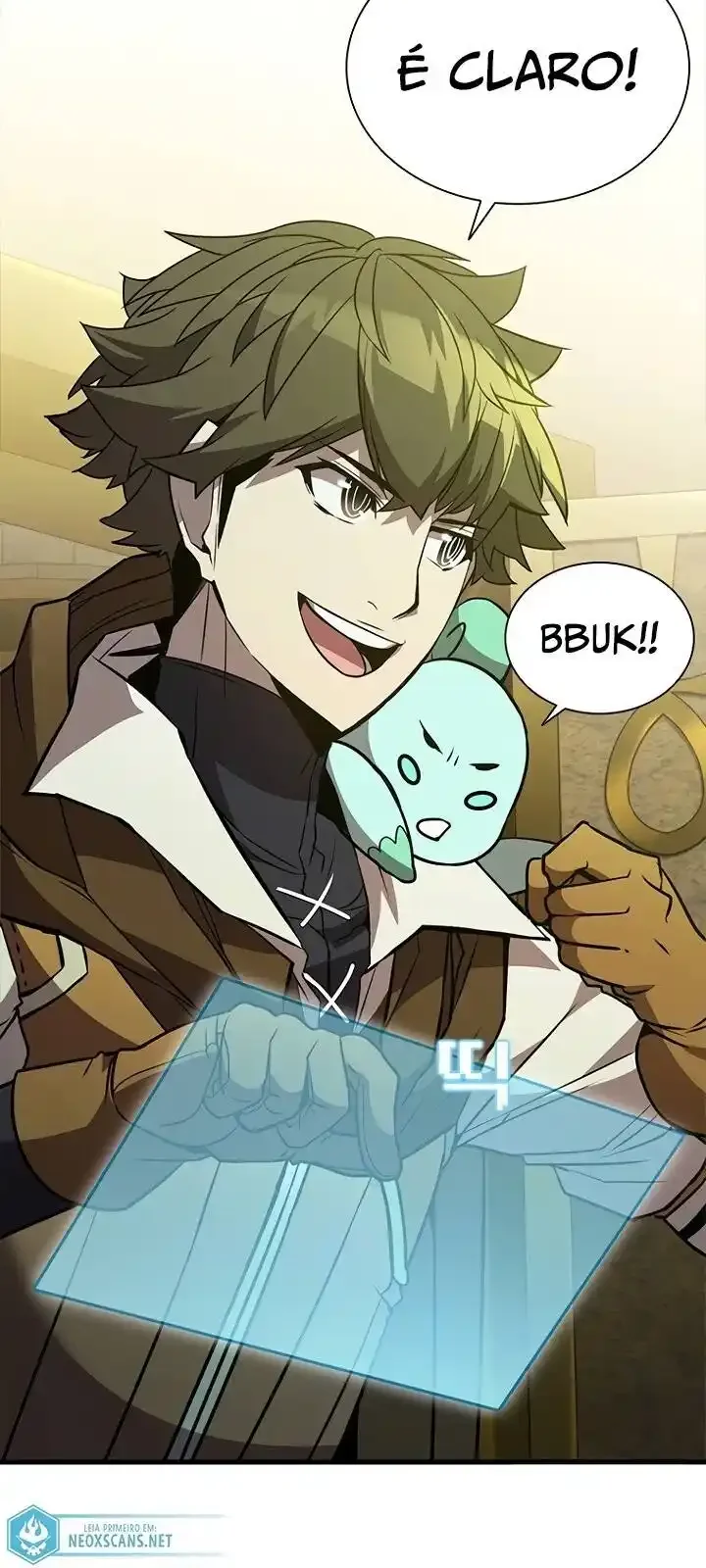 Página do Capítulo 91