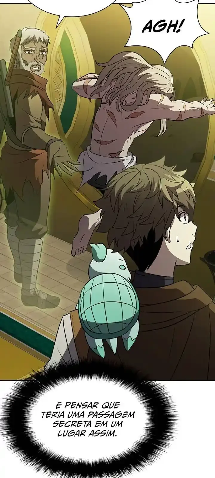 Página do Capítulo 91