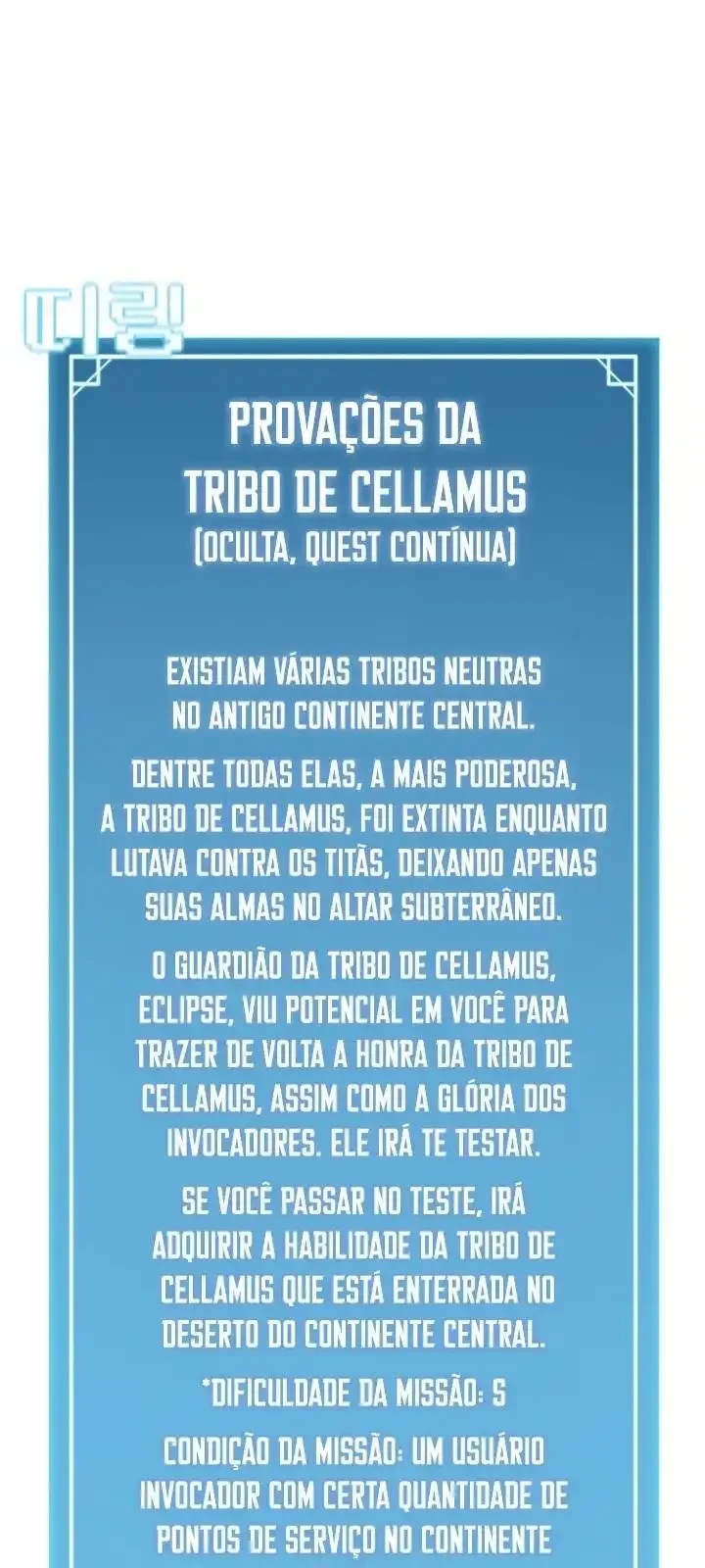 Página do Capítulo 91