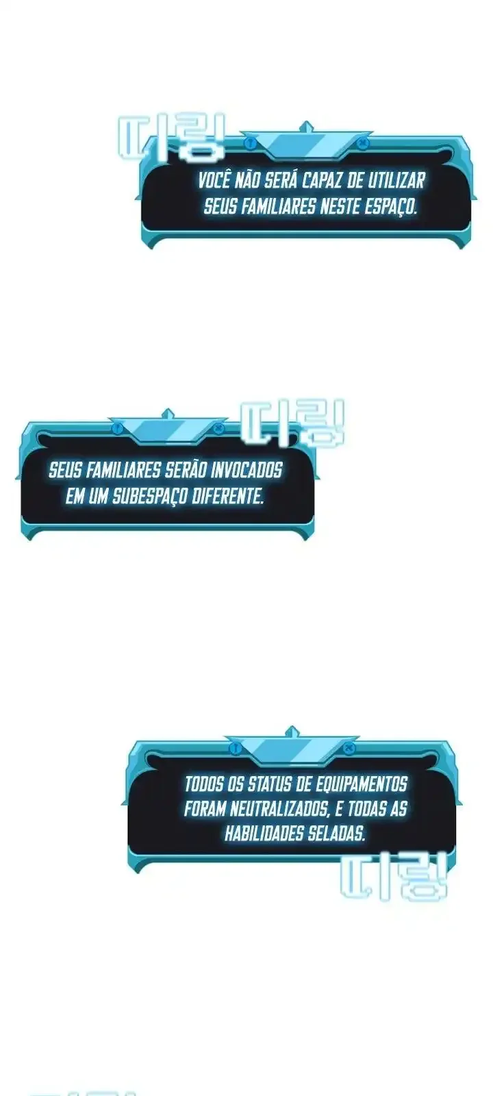 Página do Capítulo 91