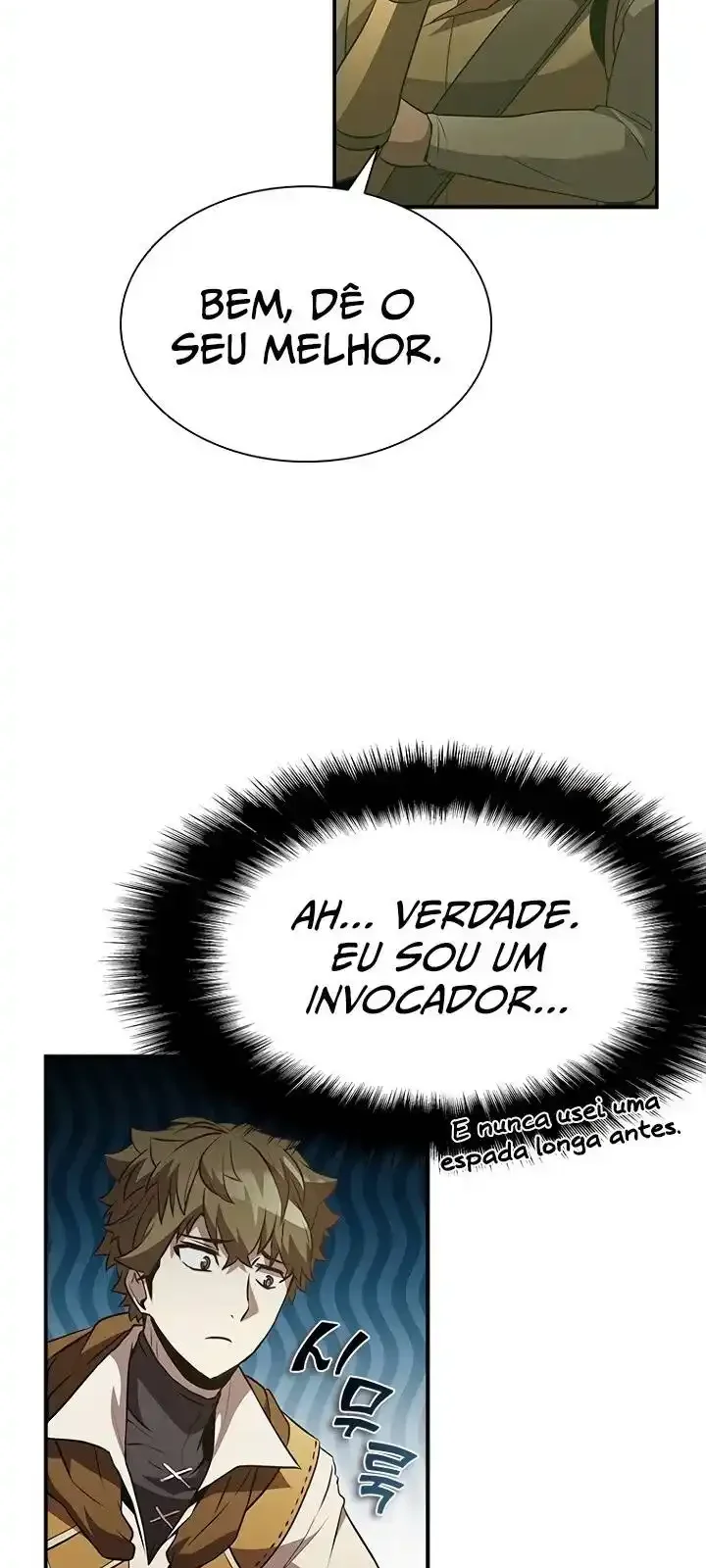 Página do Capítulo 91