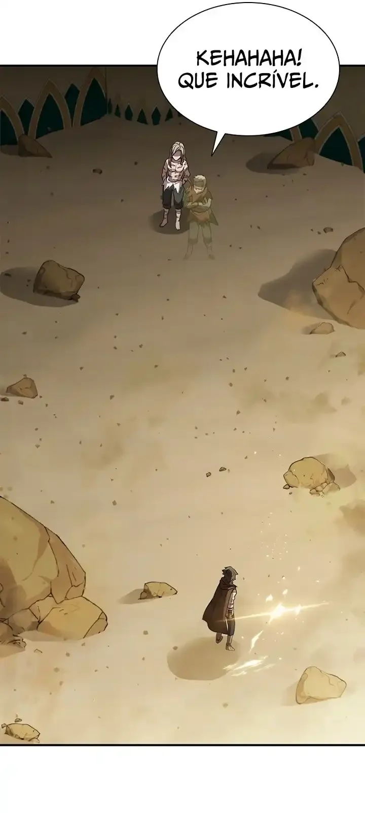 Página do Capítulo 92