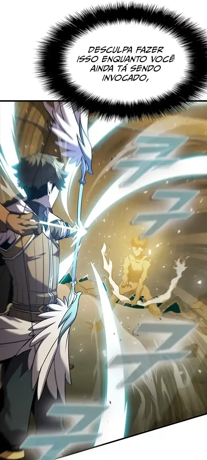 Página do Capítulo 92