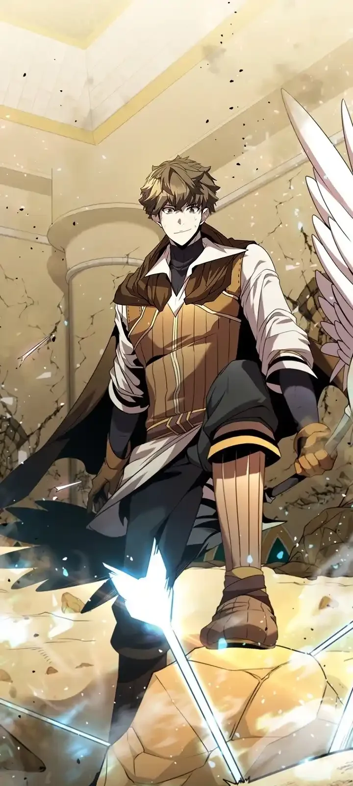 Página do Capítulo 92