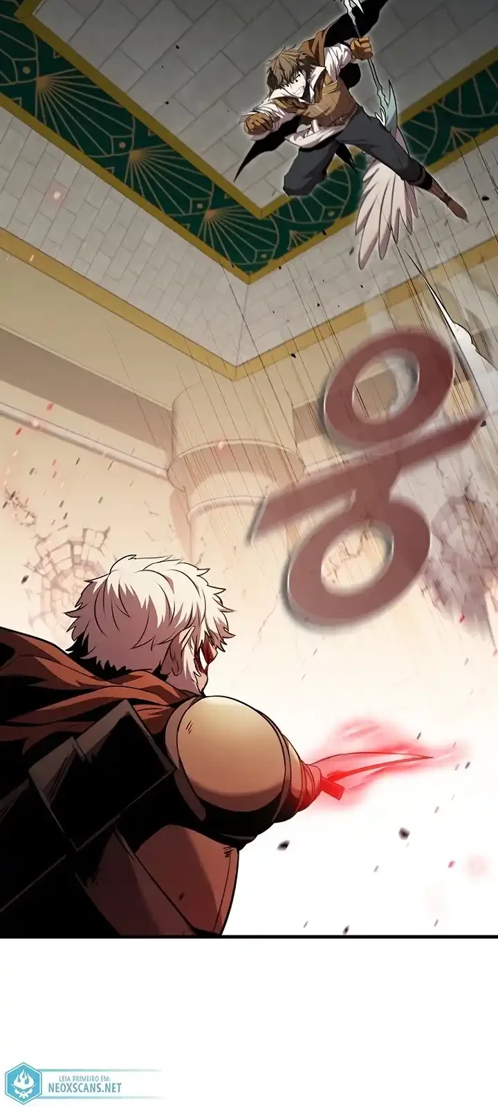 Página do Capítulo 93