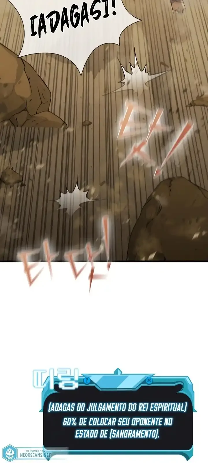 Página do Capítulo 93