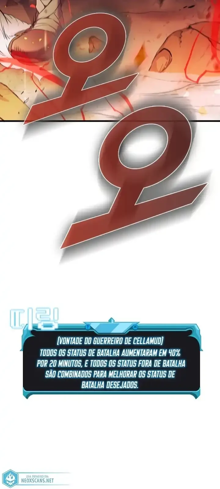 Página do Capítulo 93