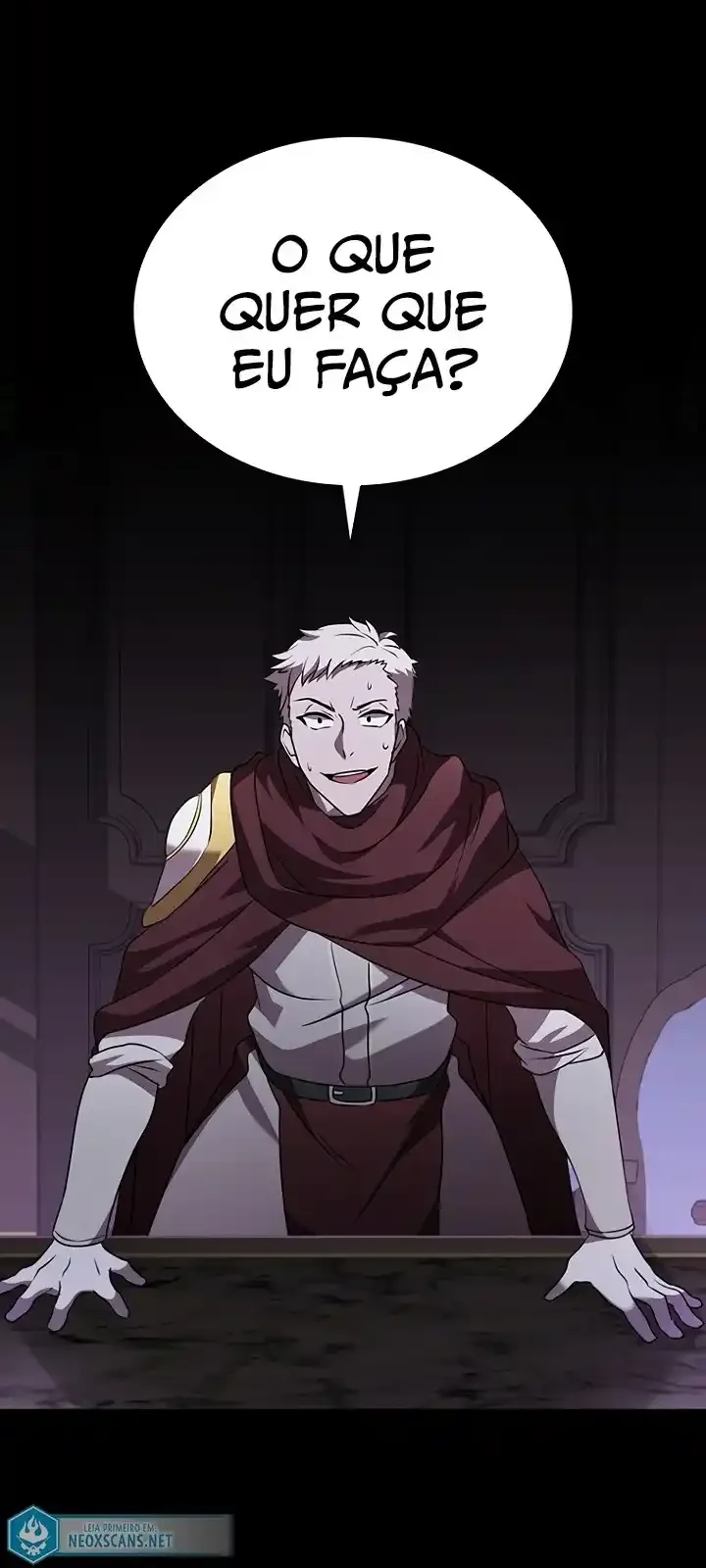 Página do Capítulo 94