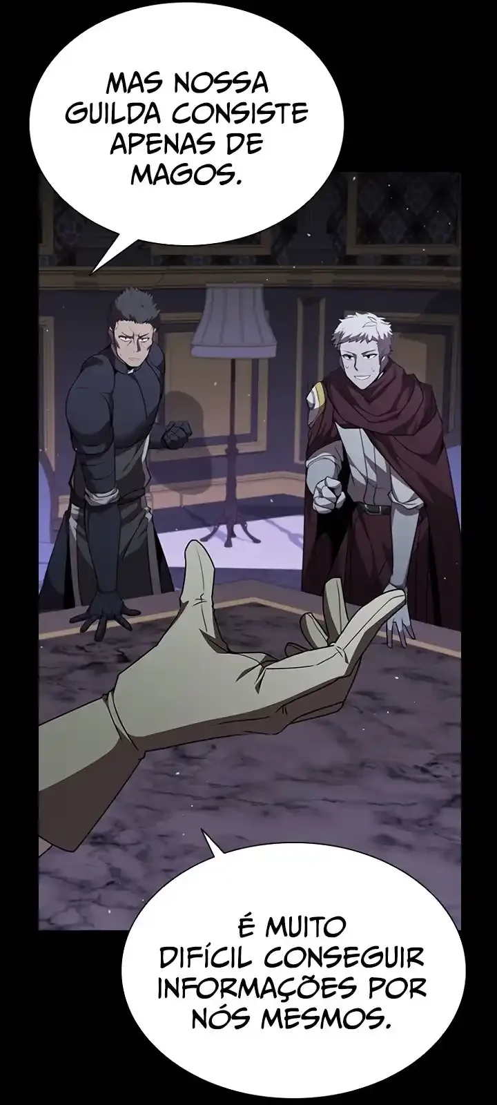 Página do Capítulo 94