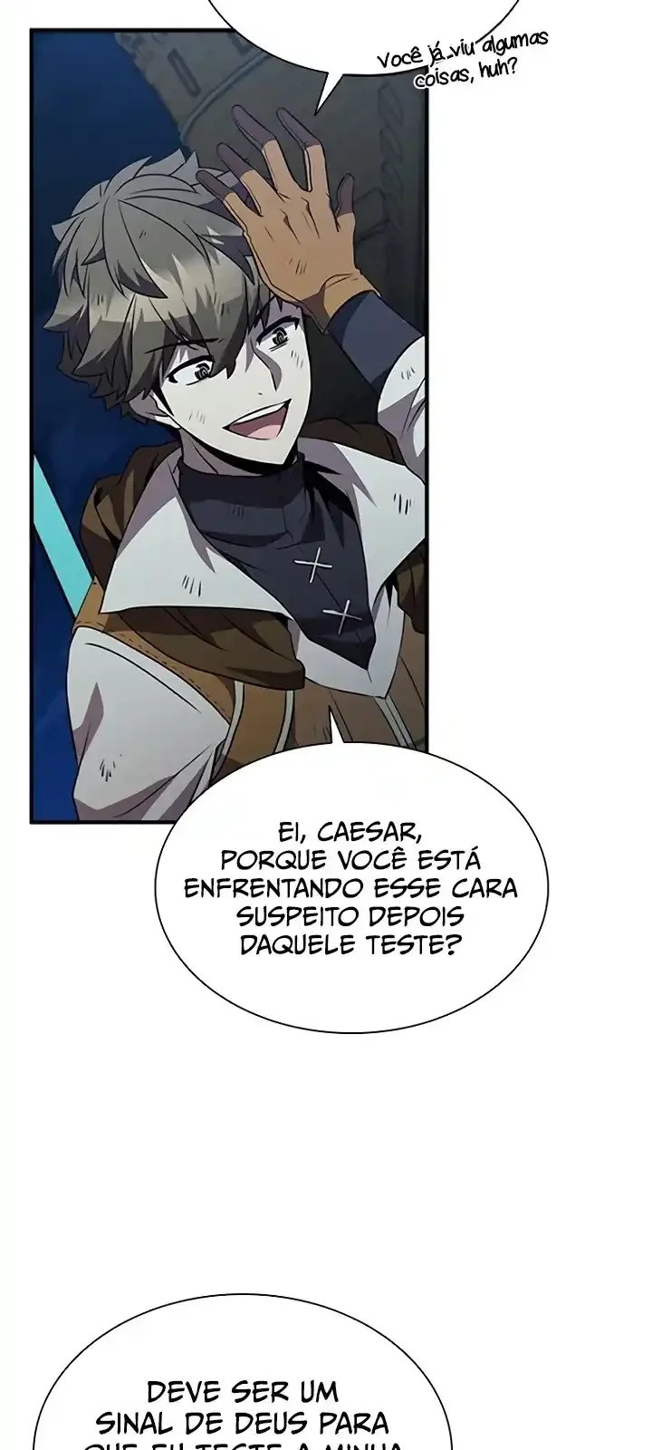 Página do Capítulo 95