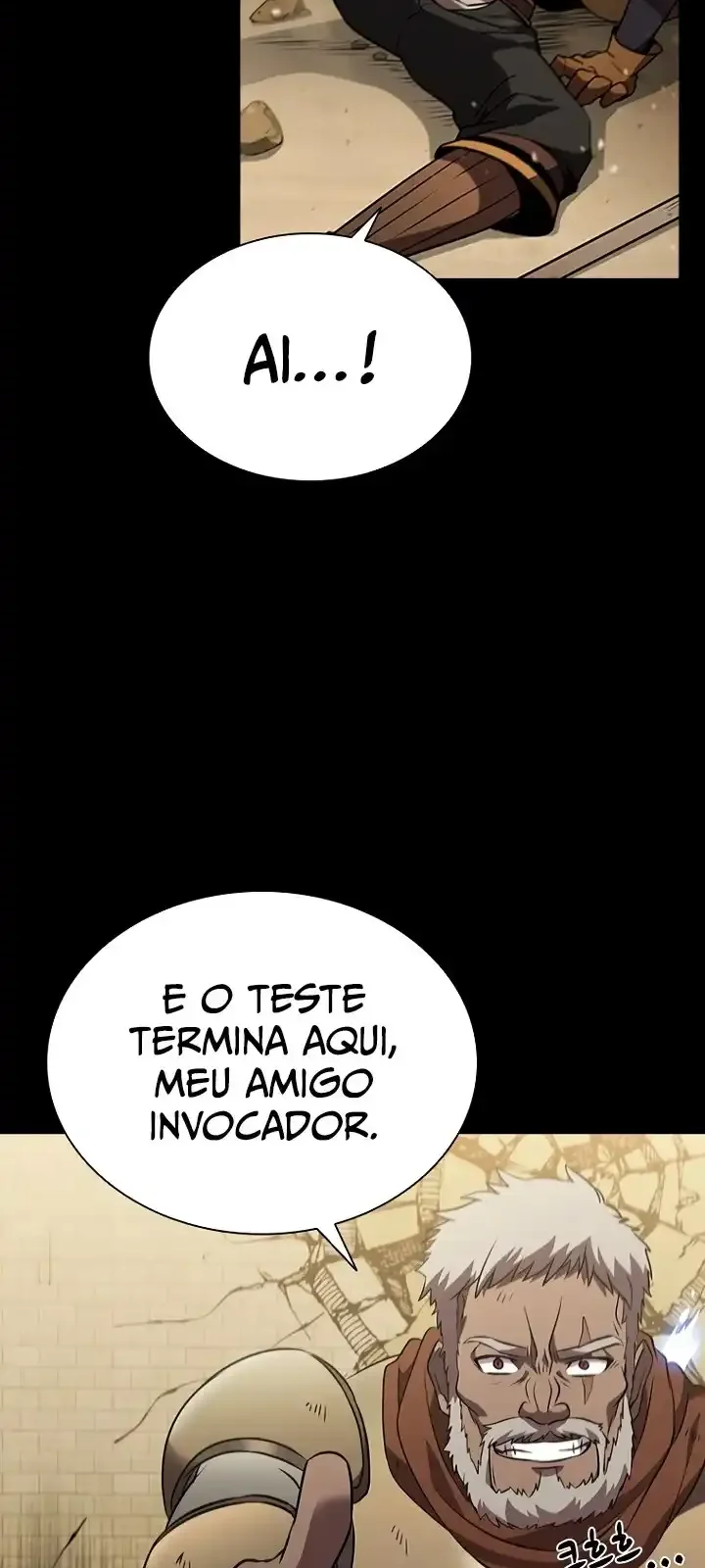 Página do Capítulo 95