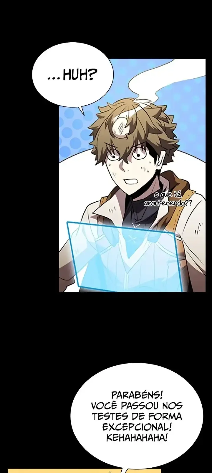 Página do Capítulo 95