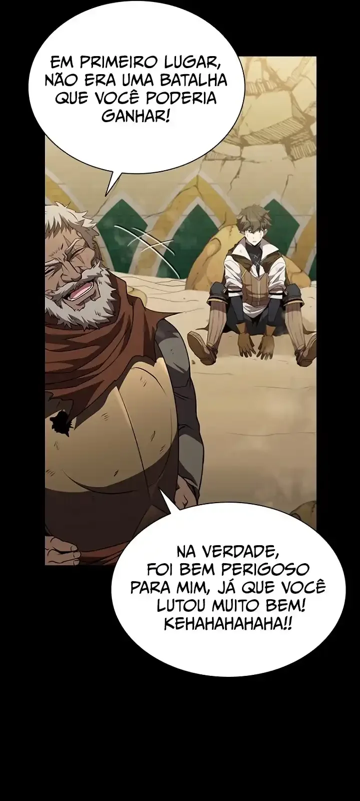 Página do Capítulo 95